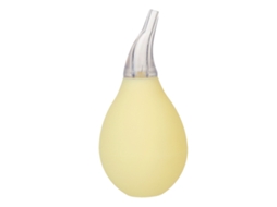 LAXISCREED: Aspirador Nasal Infantil Amarelo Silicone Médico