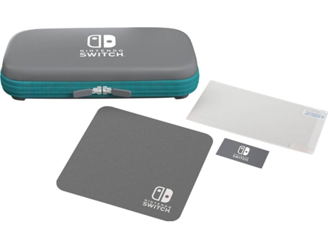 Protection Case Grey/Blue  Nintendo Switch Lite
