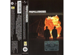 Cassete Propellerheads - Decksandrumsandrockandroll