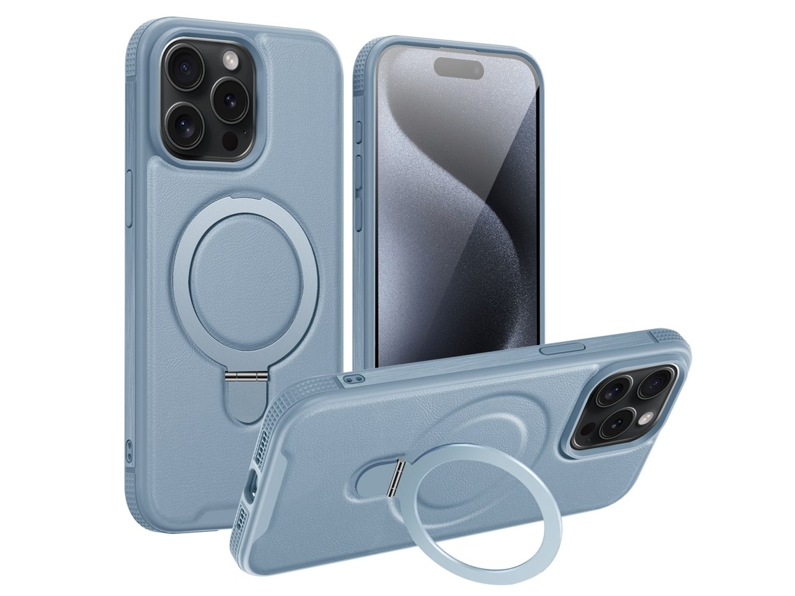 Zsanfs Capa Para Iphone 13 Pro Max, Cor Azul