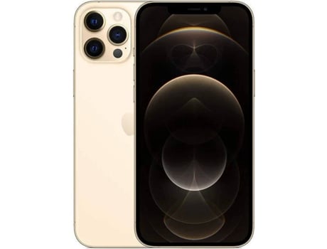 iPhone 12 Pro Max APPLE (Recondicionado Reuse Marcas Mínimas - 6.7'' - 256 GB - Dourado)