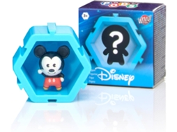 Figura WOW Nano Pods - Disney (Outlet Caixa Aberta - Sortido)