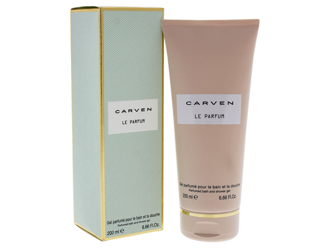 Carven Le Parfum For Women 6.66 oz Perfumed Bath And Shower Gel