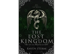 Livro The Lost Kingdom De Raven Storm (inglês)