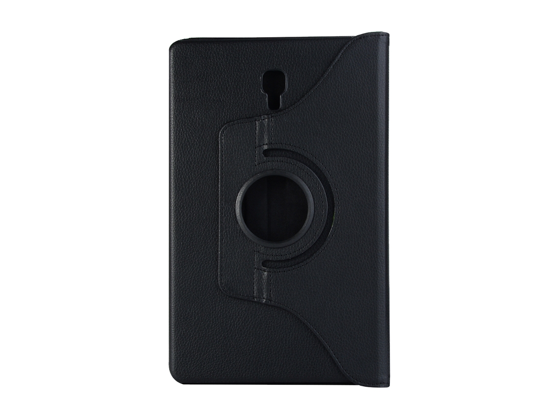Capa De Couro Para Samsung Galaxy Tab A 10.1 2016, Preta