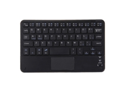 Teclado Sem Fio Bluetooth para Tablets de 10 Polegadas TAISHENGDA