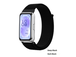 Pulseira de Nylon com Velcro para Huawei Band 11 e Band 11 Pro CHABERLU