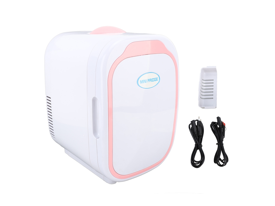 Mini Frigorífico 6l com Refrigeração e Aquecimento
