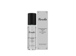 Roxelis Charming Jasmine, Perfume Natural e Duradouro, Elegante para Jantar Romântico LAXISCREED