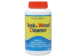 Limpador Teak&Wood 600Ml Transparentececchi