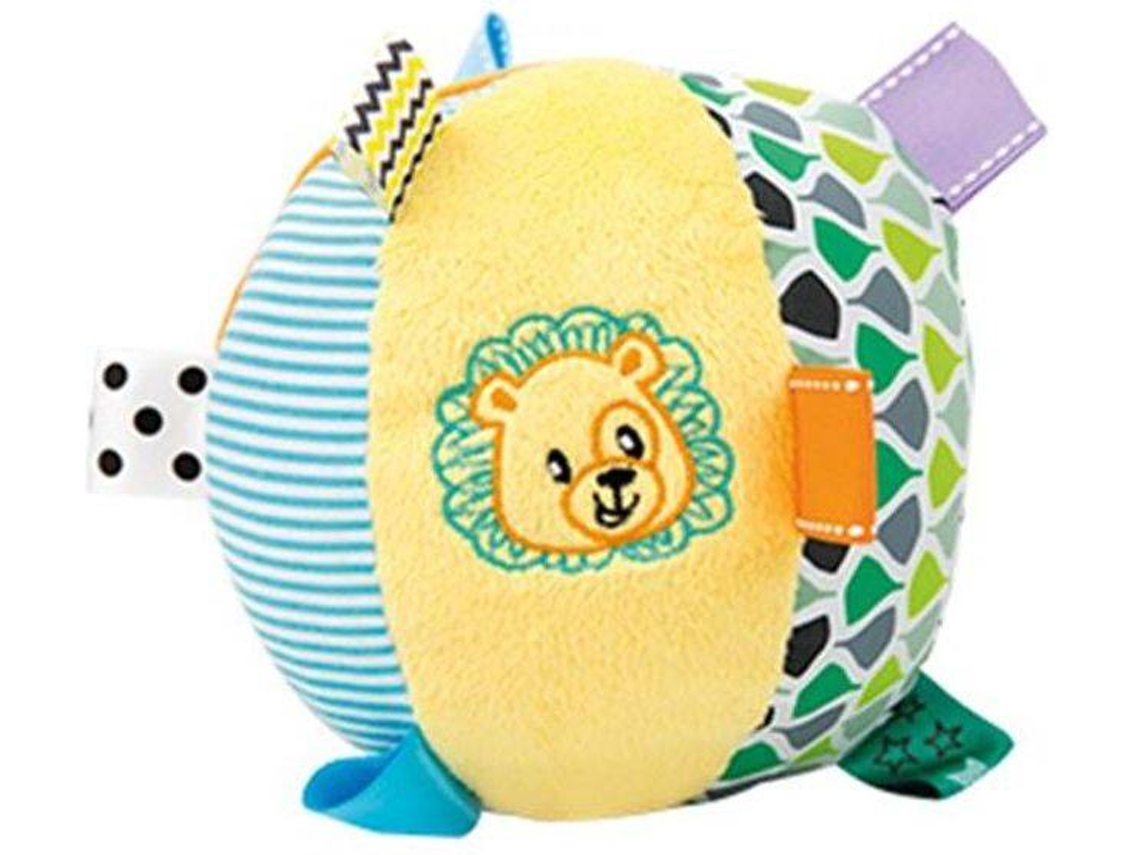 Bola WINFUN Tela Leão