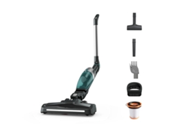 Aspirador Vertical ROWENTA X-Trem Compact RH1239WO (Outlet Grade B - 16.8 V - Autonomia 40 min - 400 ml)