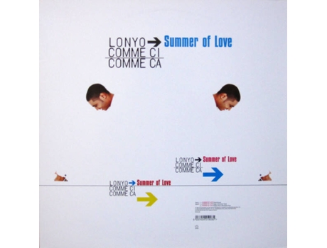 Vinil Summer Of Love Riverhorse Records