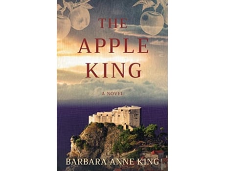 Livro The Apple King de Barbara Anne King (Inglês)