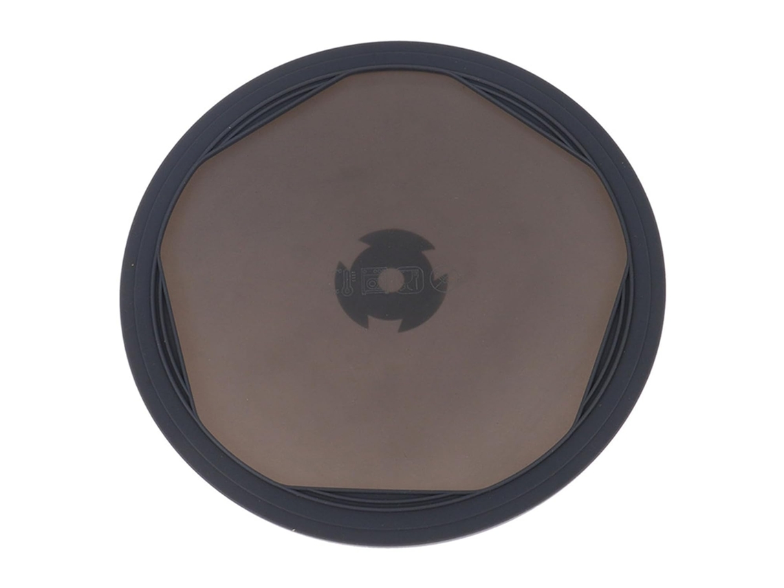 Tampa De Silicone Para Fermentadores Vedação Liquidificador Tm31 Acessório Cozinha Equipamento
