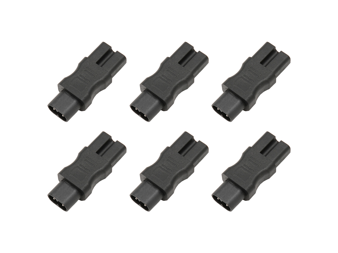 Adaptador C8 para C15 LAXISCREED 6 Unidades