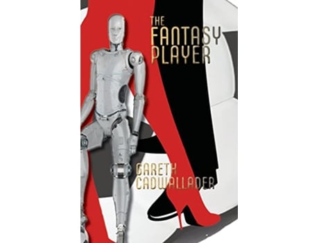 Livro The Fantasy Player de Gareth Cadwallader (Inglês)