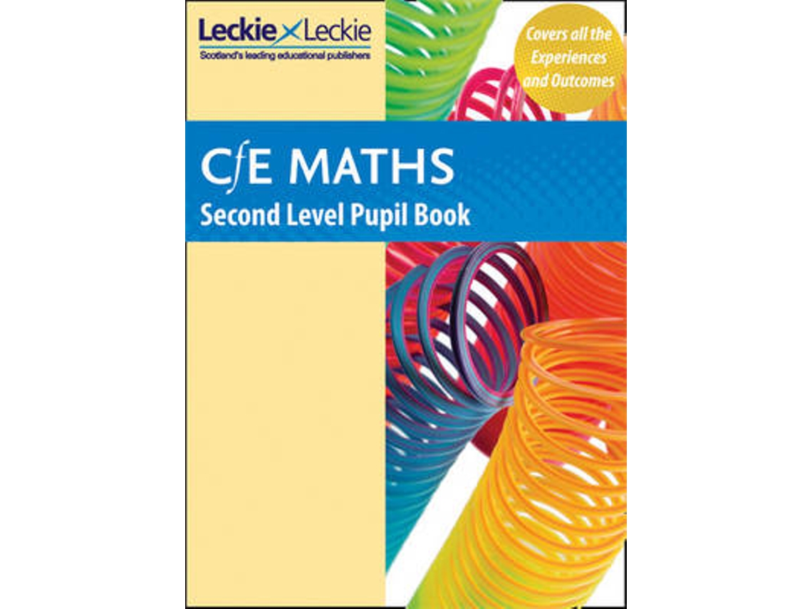 Livro Second Level Maths de Jeanette Mumford (Inglês)
