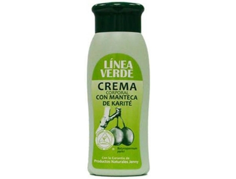 Creme Corporal  Com Manteiga De Karité (400 ml)