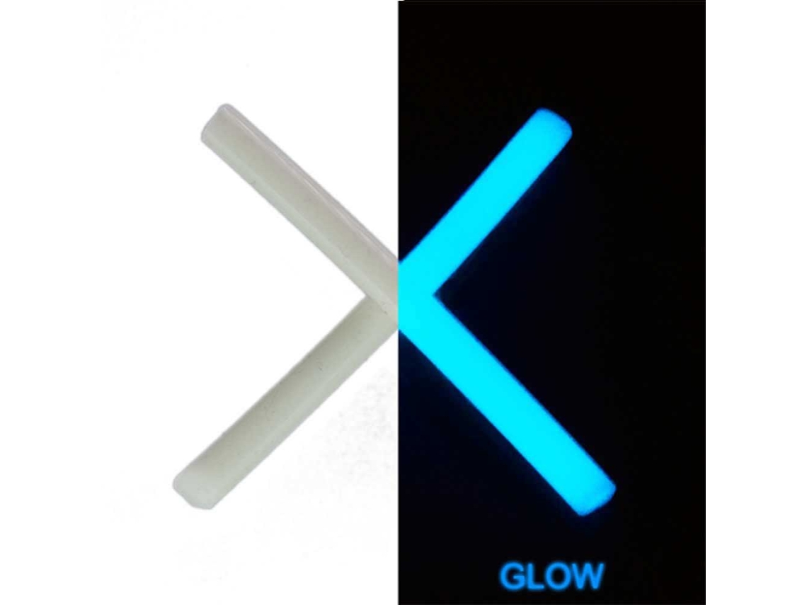 Luz Química Glow Azulsea Monsters