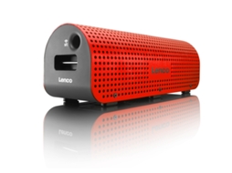 Colunas LENCO GRID7 Vermelho