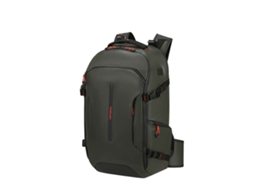 Mochila De Viagens Ecodiver S Verde 38l Samsonite