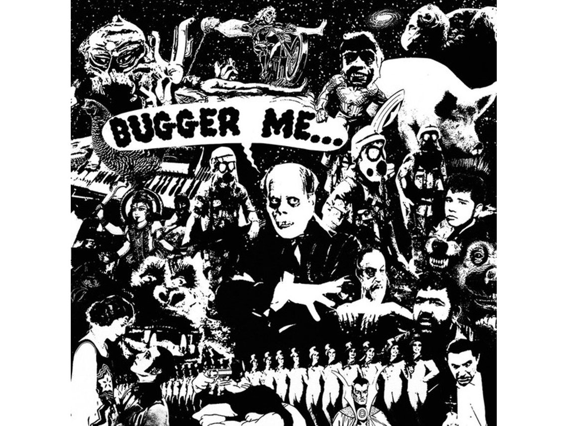 Vinil Sam Coomes - Bugger Me
