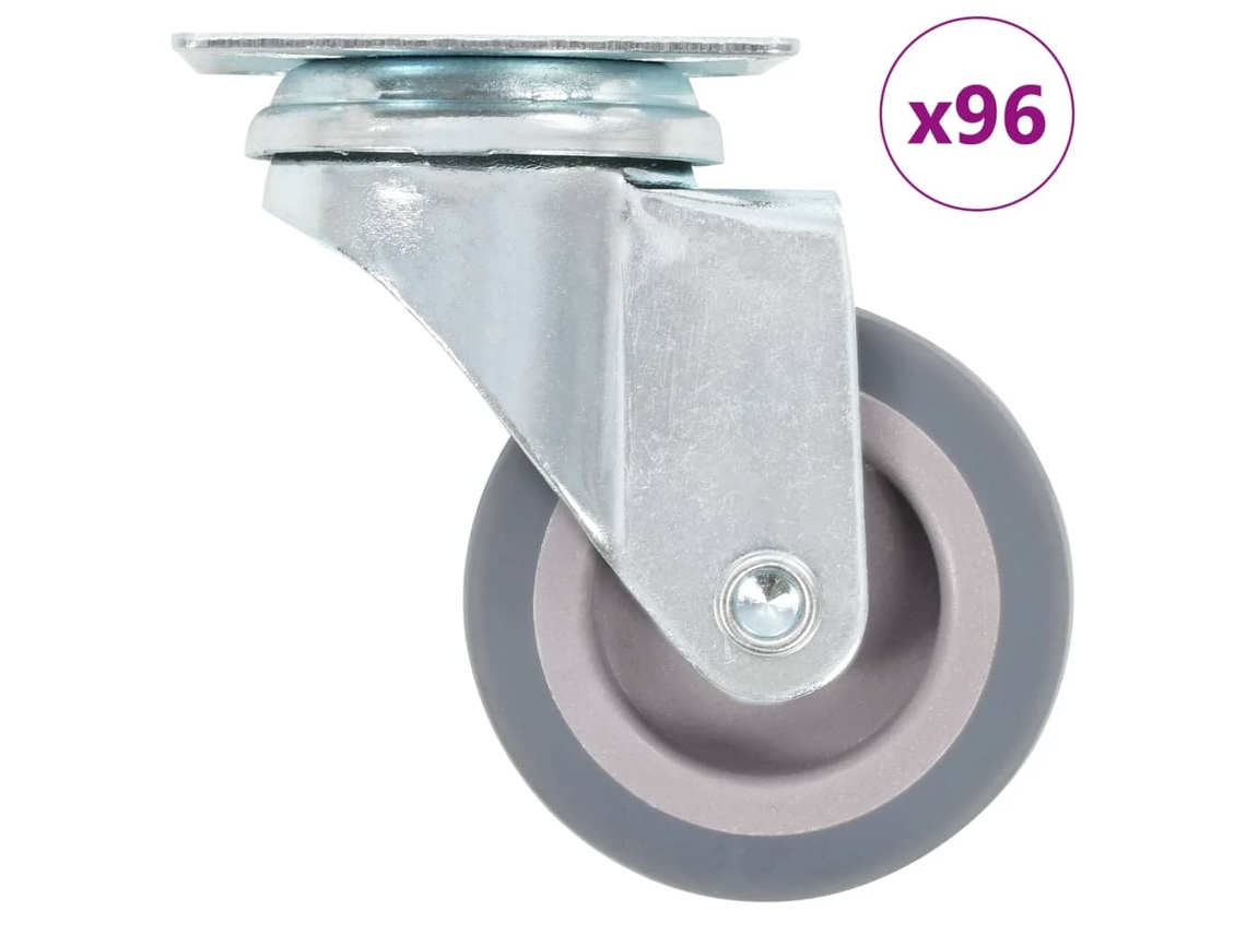 Swivel Caster, Swivel Casters Vidaxl