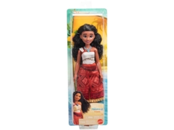 Boneca Mattel Moana 2, Heroína Boneca De Brinquedo Da Disney Com Acessórios