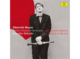 CD Albrecht Mayer, Mahler Chamber Orchestra, Claudio Abbado - Auf Meinem Weg (1CDs)