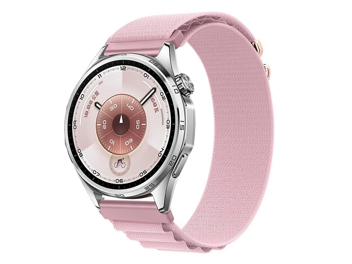 Pulseira De Nylon Alpine Loop Para Huawei Watch Gt 6 46mm