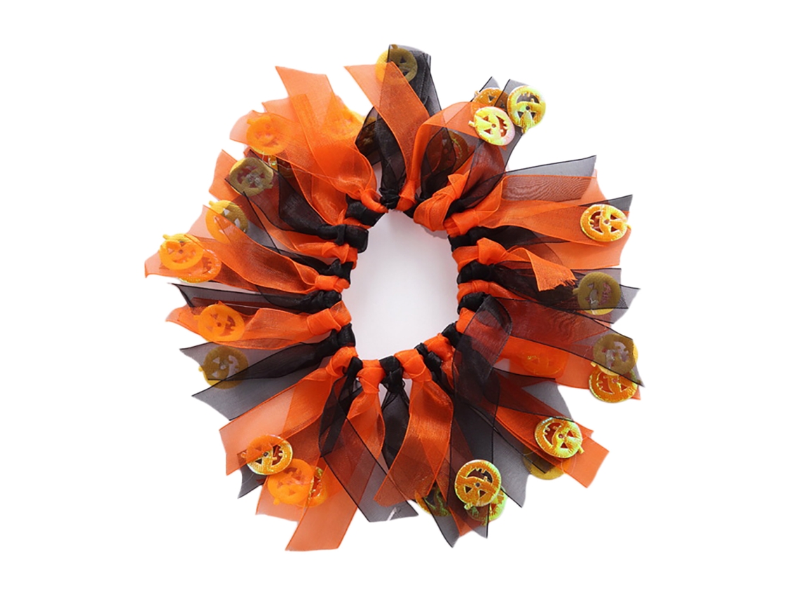 Laxiscreed Abóbora Decorativa Dourada De 20cm Em Pacote Com 2 Peças Para Halloween E Festas