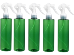 Conjunto De 10 Frascos Spray Cosméticos Estilo Viagem, Ideais Para Dispensar Produtos.