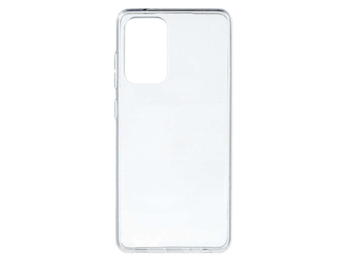Funda Silicona Transparente para Samsung Galaxy A52 5g LA CASA DE LAS CARCASAS