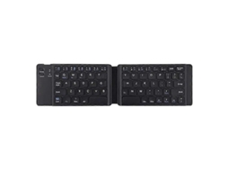 Teclado Bluetooth Bt18 Com Imã, Dobrável E Sem Fio, Para Celulares, Tablets E Computadores. Nostalgia88