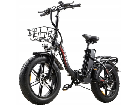 P20 Pro 48v 23ah 1000w Veículo Elétrico Dobrável Para Adultos, 204.0 Espessura Do Pneu Pasebike