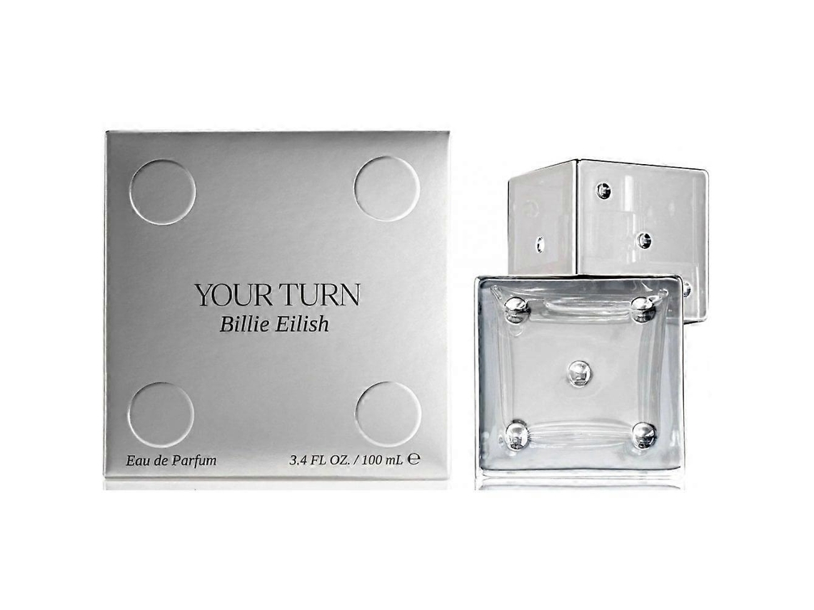Your Turn 100ml Edp Spraysilver100ml