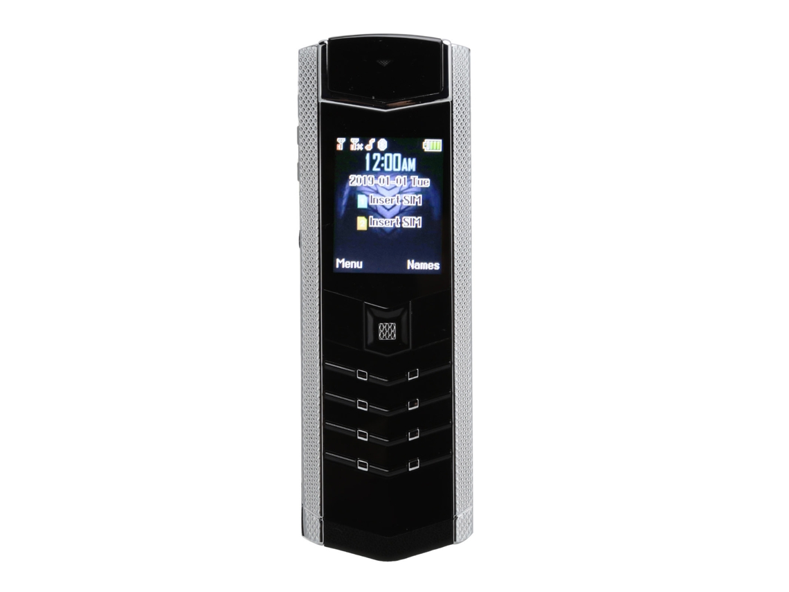 Telefone Móvel LAXISCREED 1.77 Polegadas Dsdd Idoso