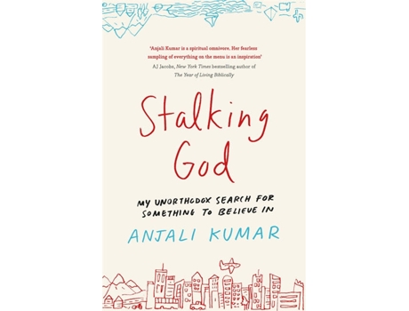 Livro Stalking God de Anjali Kumar (Inglês)