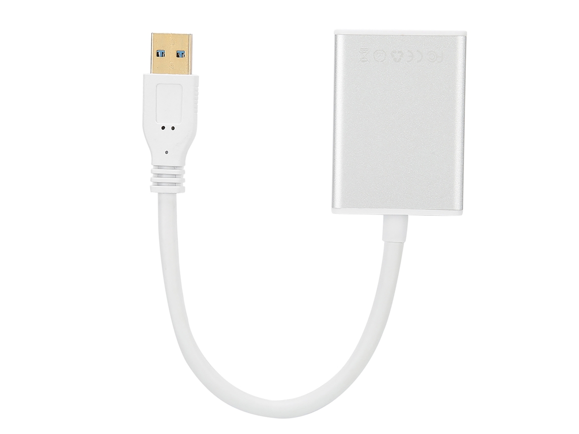 Conversor Usb 3.0 para Hdmi LAXISCREED 1080p