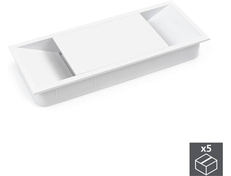 Passa-Cabos de Mesa  153 x 61 mm