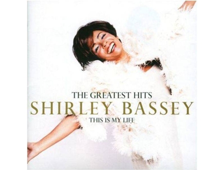 CD Shirley Bassey - This Is My Life