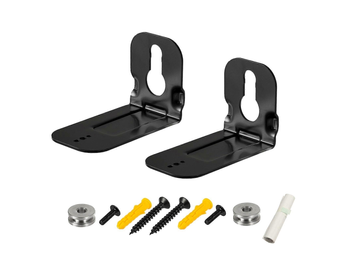 Suporte de Parede AQUAFORGE para Soundbar Universal com Kit de Montagem
