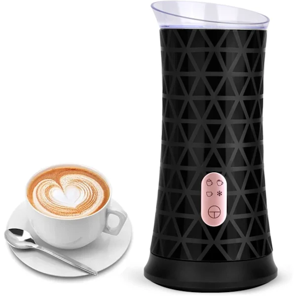 Espumador De Leite Elétrico Automático, 500 W, 240 Ml