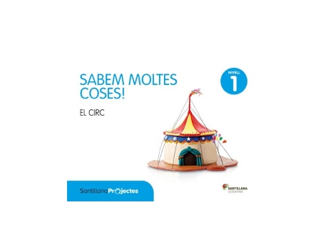 Livro El Circ. Sabem Moltes Coses Da Editorial Voramar De Desconocido (espanhol)