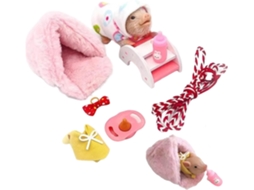 Animais De Silicone, Porquinho Silicone 12,7 Cm, Brinquedo Realista E