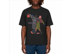 Rockinstone Waltz Daukantė T-shirt Unique Designer Style