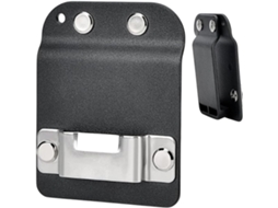 Suporte Para Fita Métrica, Cinto Para Furadeira Compatível Com Fitas De Até 2 Polegadas, Gancho De Medição Antiderrapante.