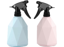 Pulverizador reutilizável de 600ml AQUAFORGE