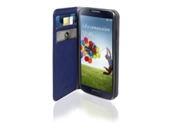 Capa Book Galaxy S4 SBS Azul Escuro
